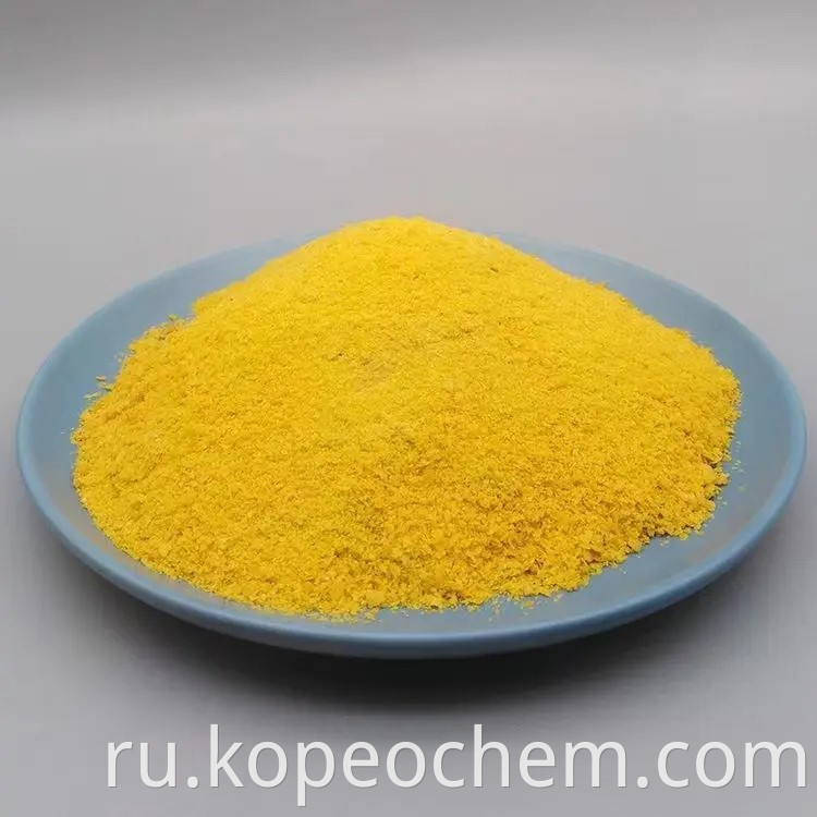 Water Treatment Polyaluminium Chloride Pac Powder